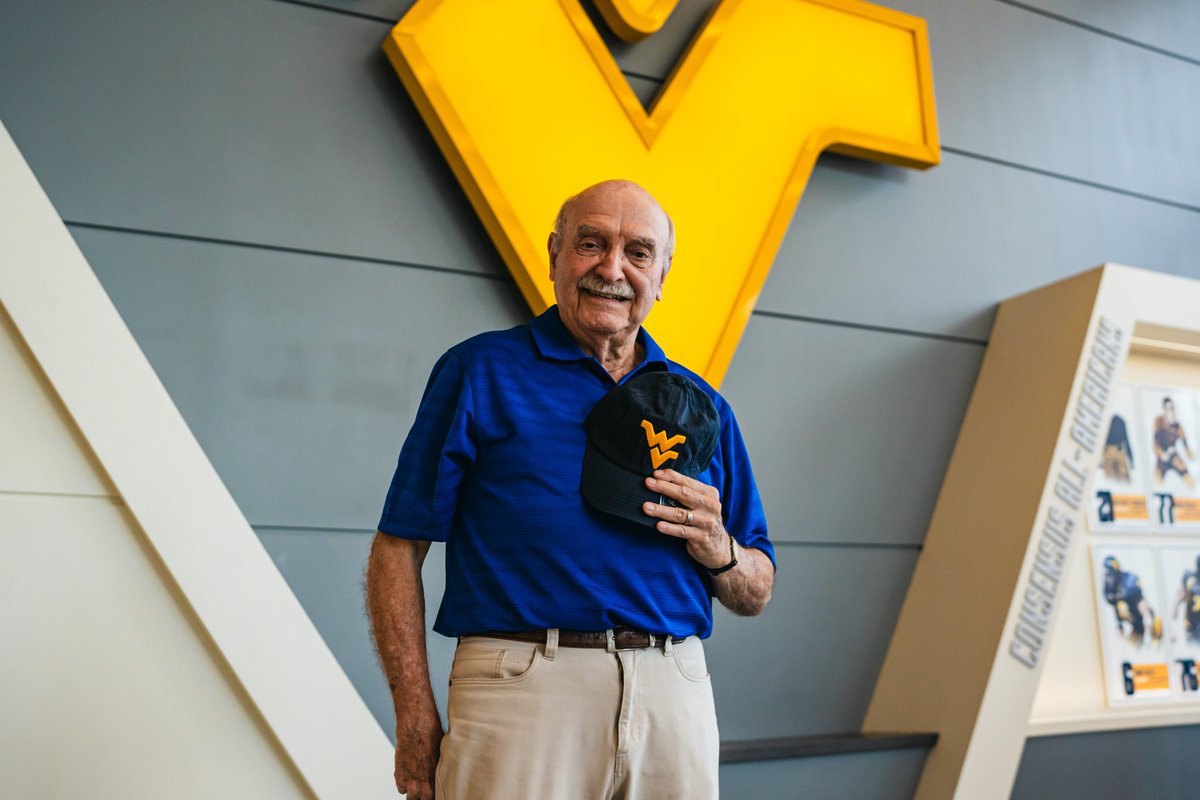 WVU Sports tweet media