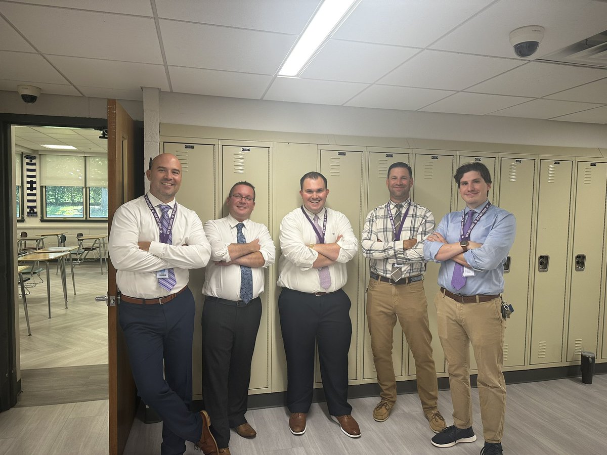 The boys are back in ties again… 🎶🎵 <a href="/RFH_Regional/">Rumson-Fair Haven</a>