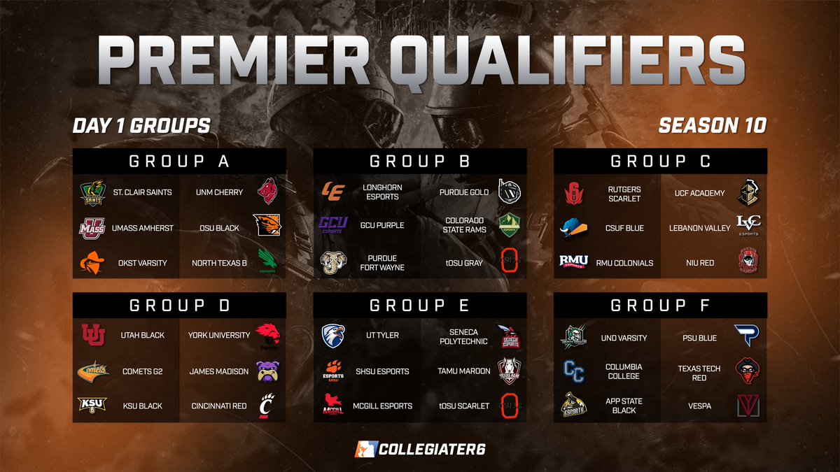 CollegiateR6 tweet media