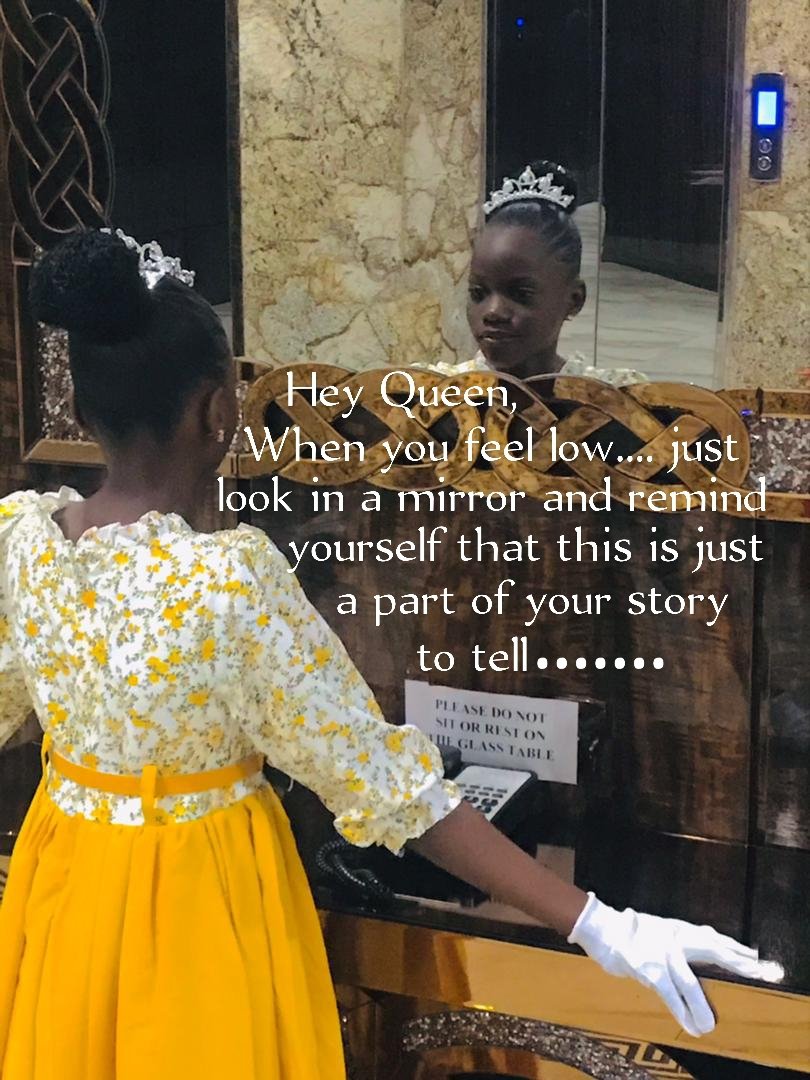 FaveChinny's tweet photo. Yo Queen 👑 
Here's what the Bible says...

1. Revelation 21:4 - "He will wipe every tear from your eyes." (NIV)
2. 1 Peter 5:7 - "Cast all your anxiety on him because he cares for you." (NIV)
3. Philippians 4:13 - "I can do all this through him who gives me strength." (NIV) https://t.co/Kr18HlkRVC