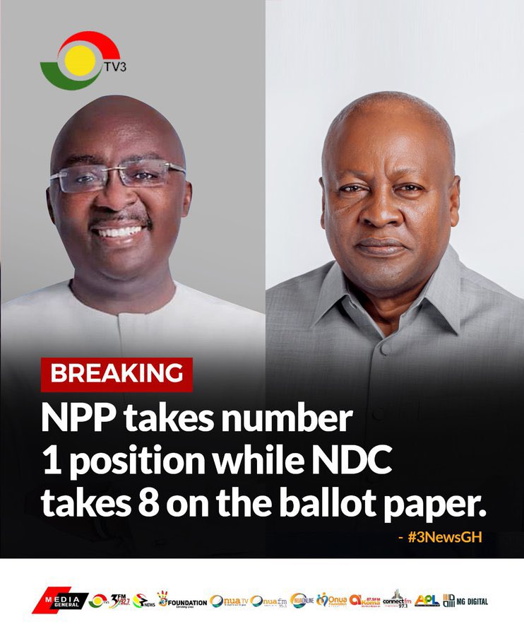 theabrantepa's tweet photo. They say number 1 wants to break the 8; opposition says number 8 is the 1 to prevent number 1 from breaking the 8. Let the interpretations begin! https://t.co/PVmp0naTD8