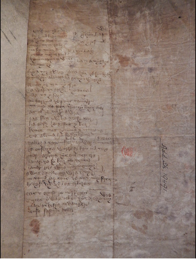 NAJCS (@najcs_celticjrn) on Twitter photo Joseph F. Eska & Benjamin Bruch propose that the verse corpus of #MiddleCornish are all, ultimately, motivated by poetic overdetermination. shorturl.at/pwZPj <a href="/ProjectMUSE/">Project MUSE</a> #CelticStudies Joseph F. Eska & Benjamin Bruch propose that the verse corpus of #MiddleCornish are all, ultimately, motivated by poetic overdetermination. shorturl.at/pwZPj <a href="/ProjectMUSE/">Project MUSE</a> #CelticStudies