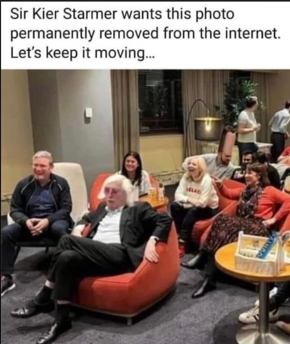 The image is a PhotoShop but now, then now then.