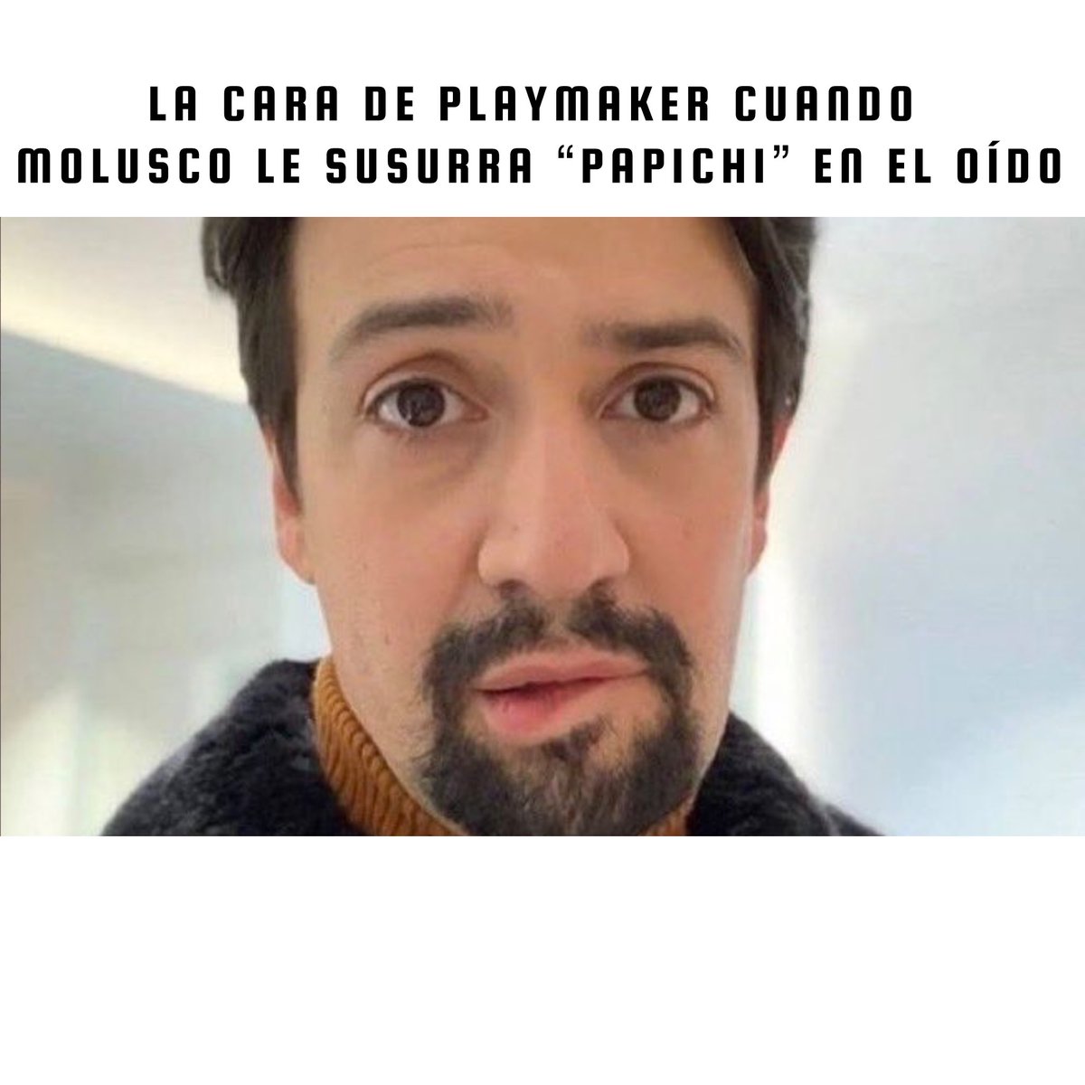 Young_Geek's tweet photo. @deplaymaker, el tipo que tiene la inteligencia emocional de un chamaquito de 8vo grado. #PLAYMAKERMAMABICHO https://t.co/dkg1T1M1A3