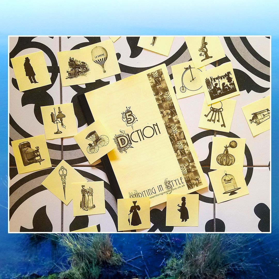 In week 5 of the WRITING IN STYLE course, you travel to Victorian London to gallivant through different registers and word choices, for serious and comic effects. You then play further with that draft writing, to refine and enhance it. Read more here: buff.ly/3Tg2hc1