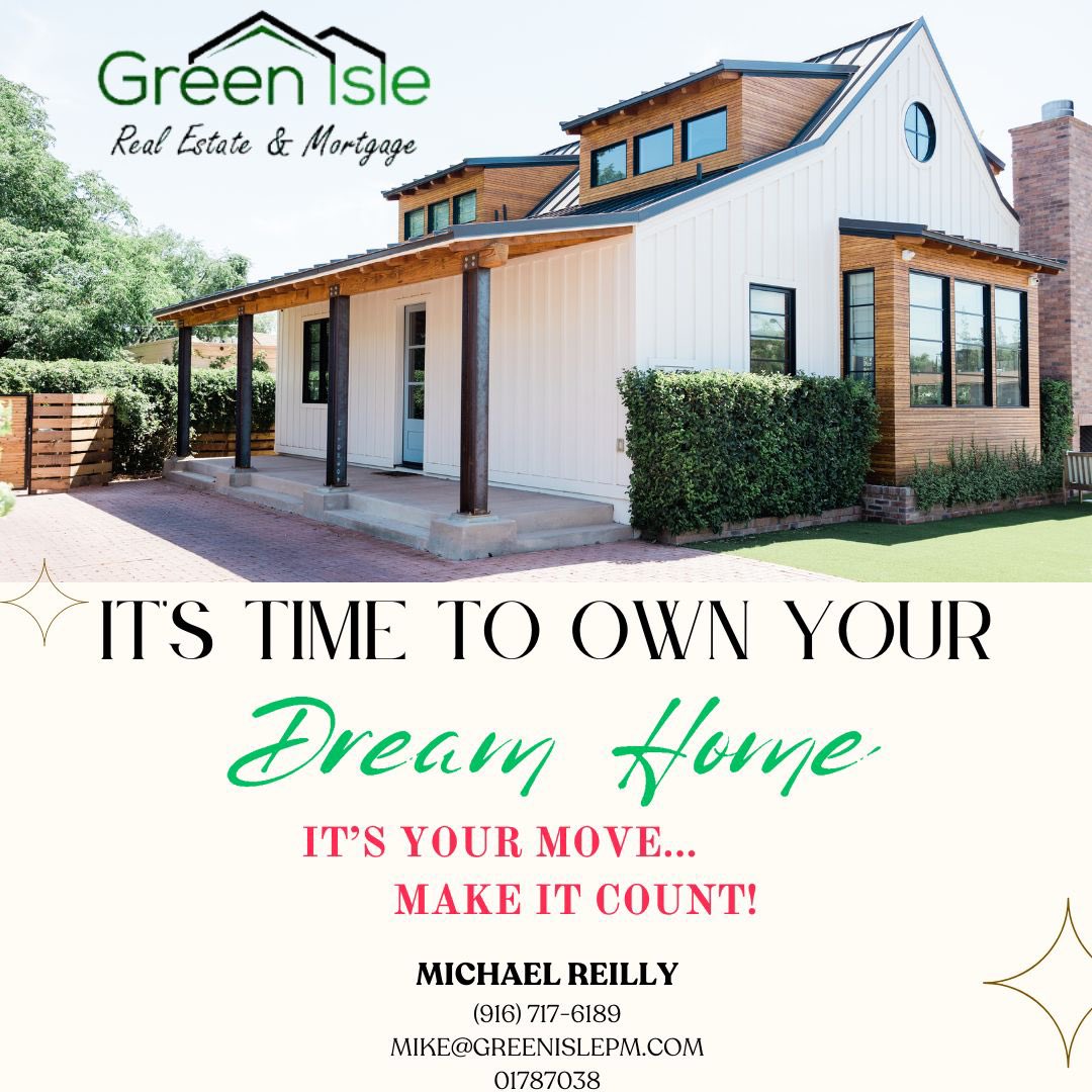 Michael Reilly (@greenislepm) on Twitter photo Let us know what your dream home is and we will find it! Let us know what your dream home is and we will find it!