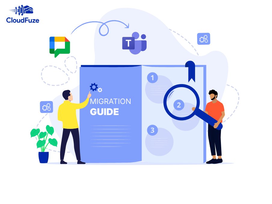 JustinW77085014's tweet image. Google Chat to Teams Migration Guide for Businesses
ow.ly/yuJ950TqLY4
#GoogleChatToTeams #MigrationGuide #BusinessMigration #CollaborationTools