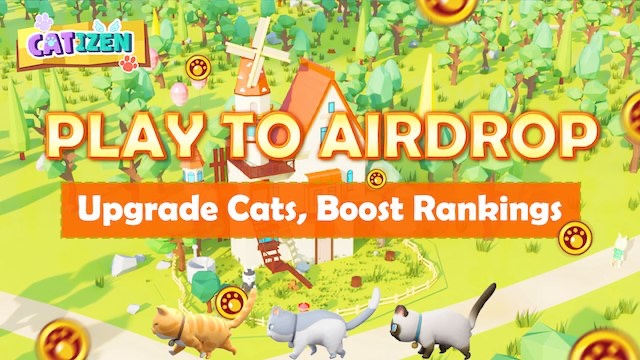 rahathere's tweet photo. 💰Catizen: Unleash, Play, Earnhb - Where Every Game Leads to an Airdrop Adventure!
🎁Let's play-to-earn airdrop right now! 

https://t.co/O3dob8U9PE https://t.co/WDe7aA9qc0