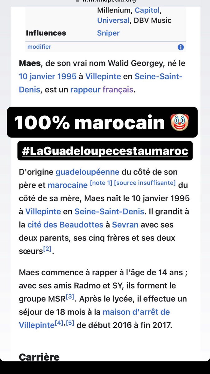 soukotisoukota's tweet photo. @nomorepartiesxo @m1587061 @MaesOfficiel @mallak9392 @booba https://t.co/lesP1LGJFY