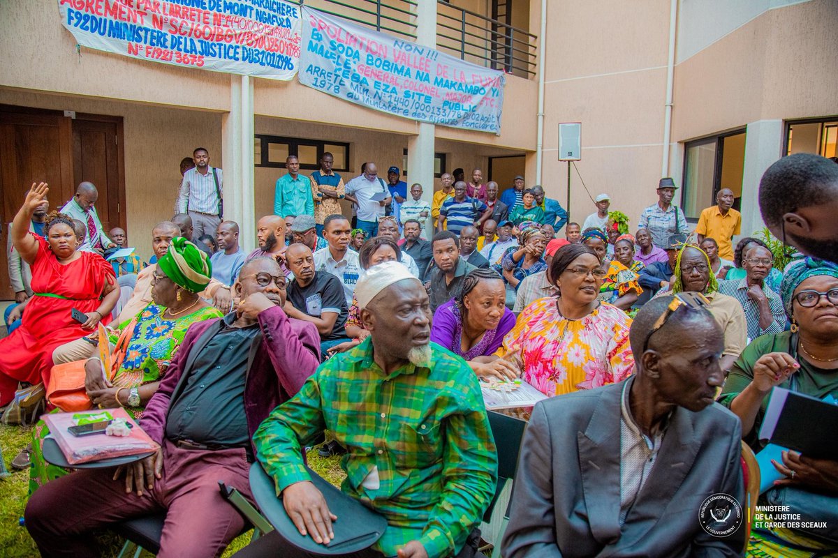 Ministère de la Justice tweet media