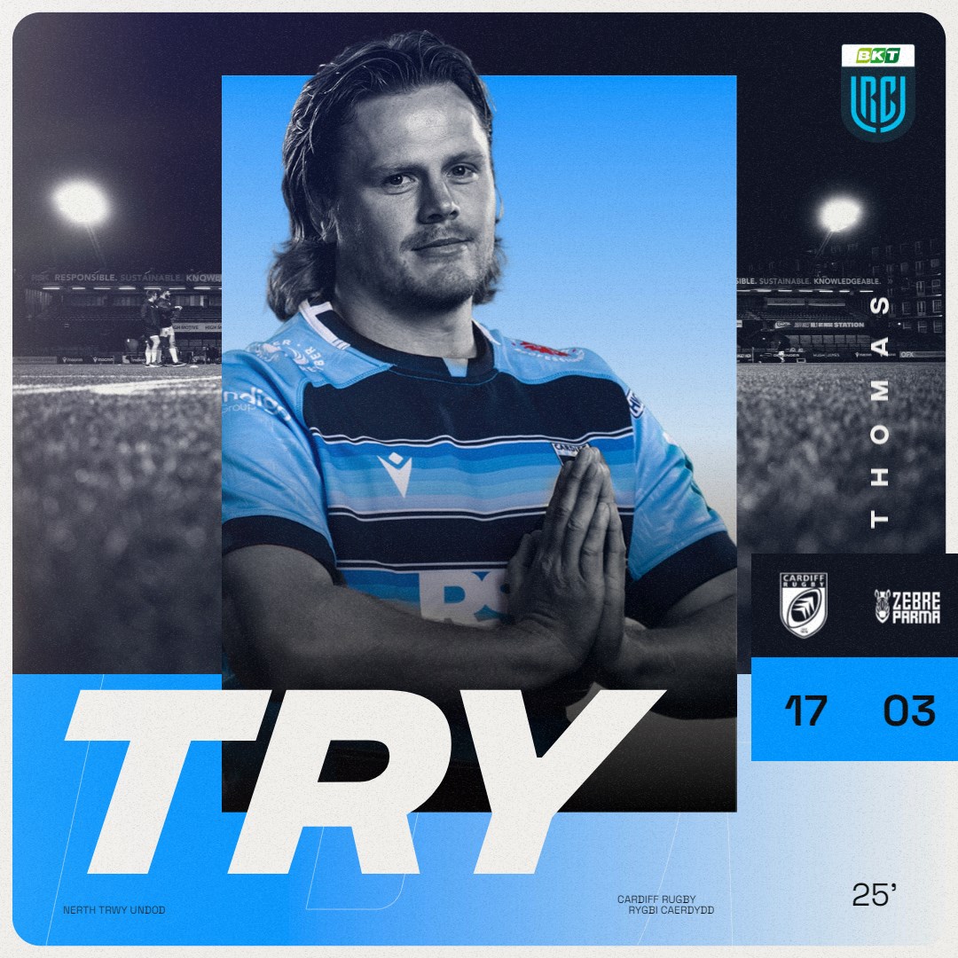 Cardiff Rugby tweet media