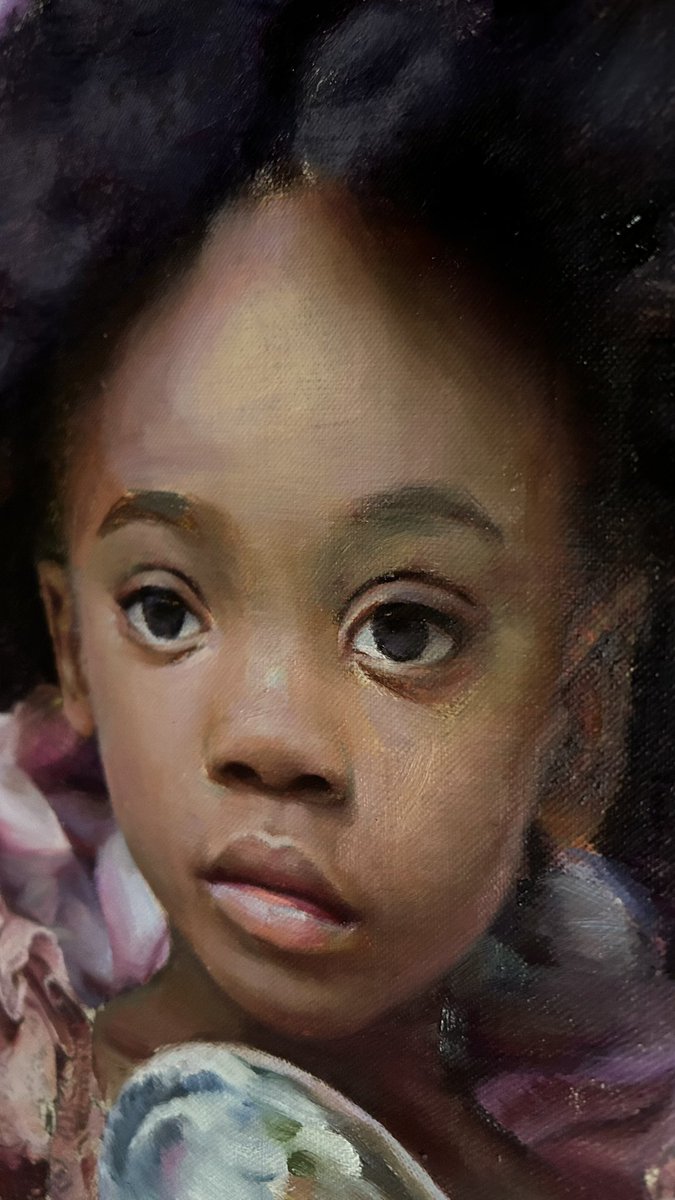 GN 🌖

#oilpainting #oilportrait #contemporarypainting #nftartist