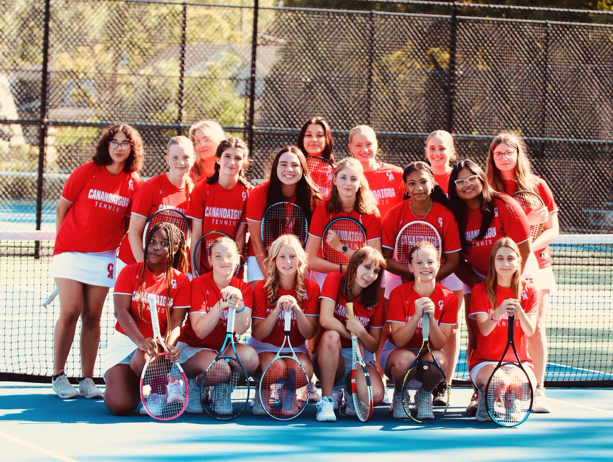 Canandaigua Athletics tweet media