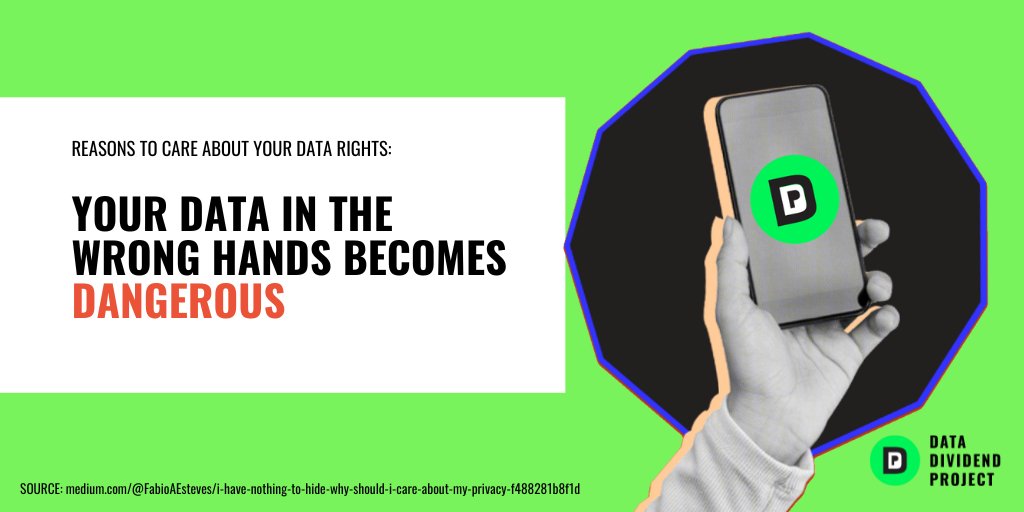 Data Rights Are Human Rights.

#joinddp