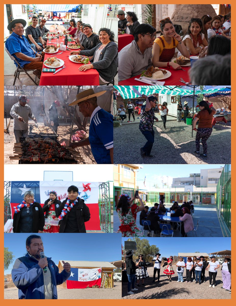 Boletín del CPA N°33
Edición especial Fiestas Patrias.
Saludos a todos y todas, que disfruten estos días de descanso en familia y ¡Que sea en buena hora!