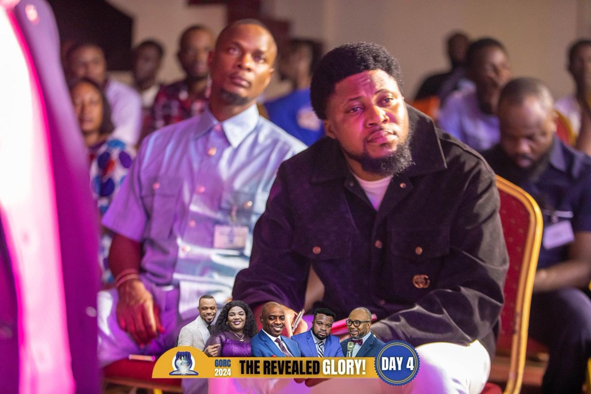 RulersCityIntl's tweet image. DAY 4  EVNING SESSION PHOTOHIGHLIGHT 
#gorc2024
#revvictorchimere #rulerscitychurchinternational