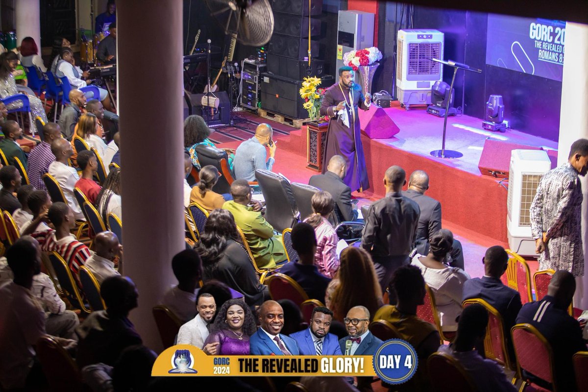 RulersCityIntl's tweet image. DAY 4  EVNING SESSION PHOTOHIGHLIGHT 
#gorc2024
#revvictorchimere #rulerscitychurchinternational