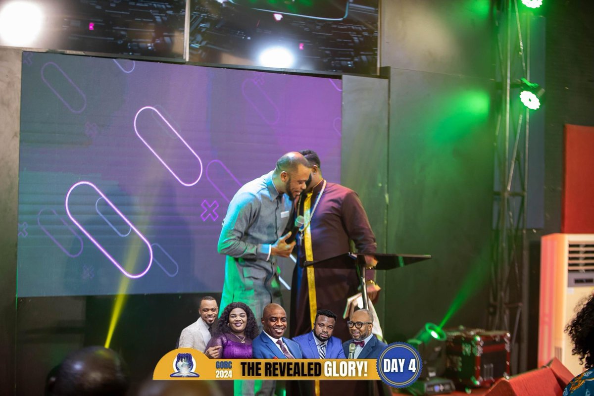 RulersCityIntl's tweet image. DAY 4  EVNING SESSION PHOTOHIGHLIGHT 
#gorc2024
#revvictorchimere #rulerscitychurchinternational