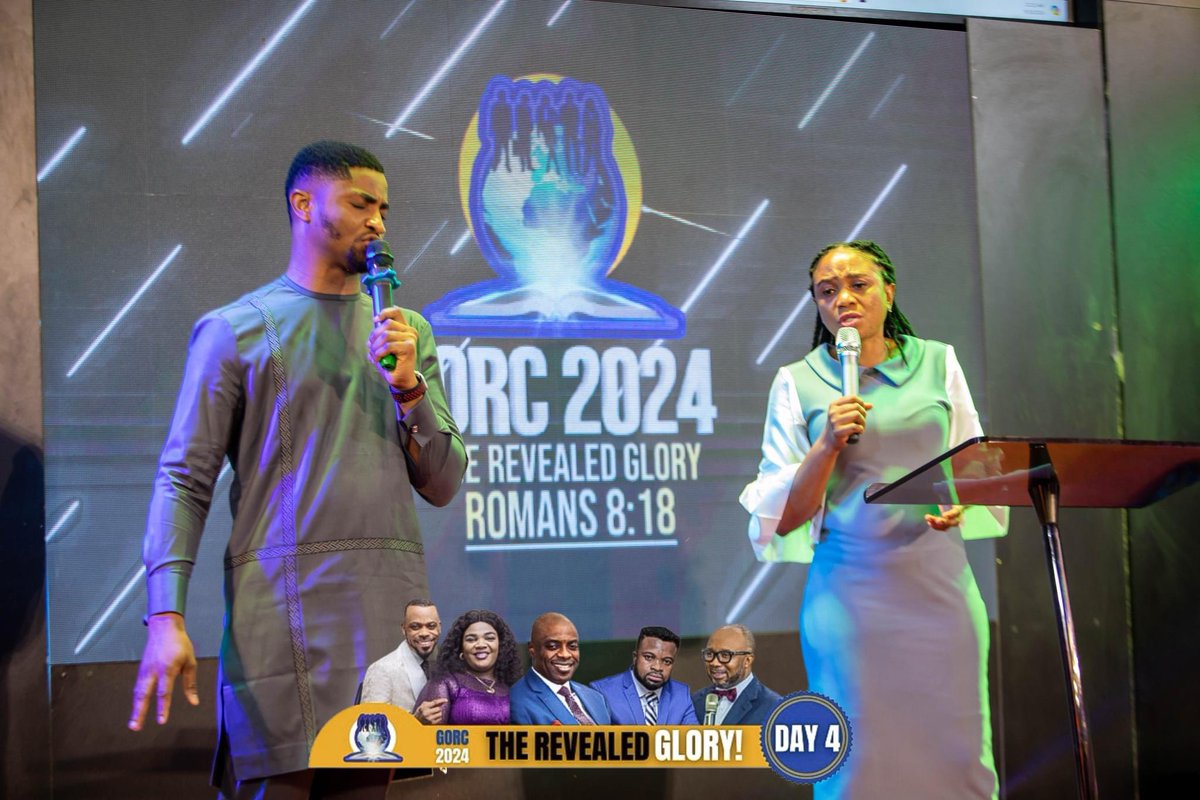 RulersCityIntl's tweet image. DAY 4 EVENING SESSION  WITH #rulersvoices
#gorc2024 #revvictorchimere