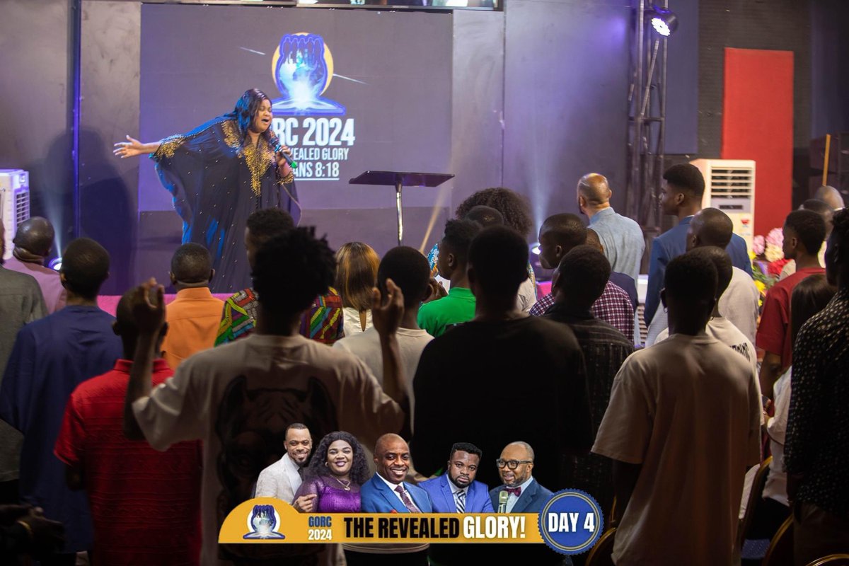 RulersCityIntl's tweet image. DAY 4 EVENING SESSION WITH Samma Ministries 
#gorc2024 #revvictorchimere