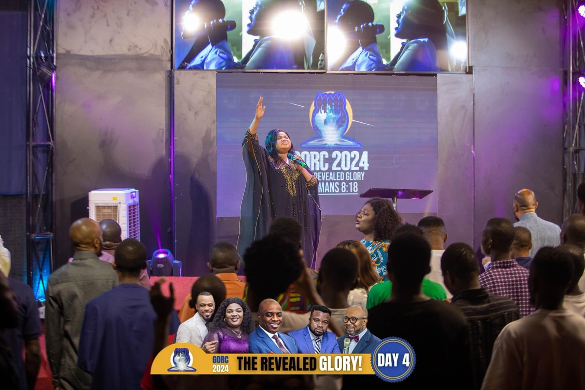 RulersCityIntl's tweet image. DAY 4 EVENING SESSION WITH Samma Ministries 
#gorc2024 #revvictorchimere