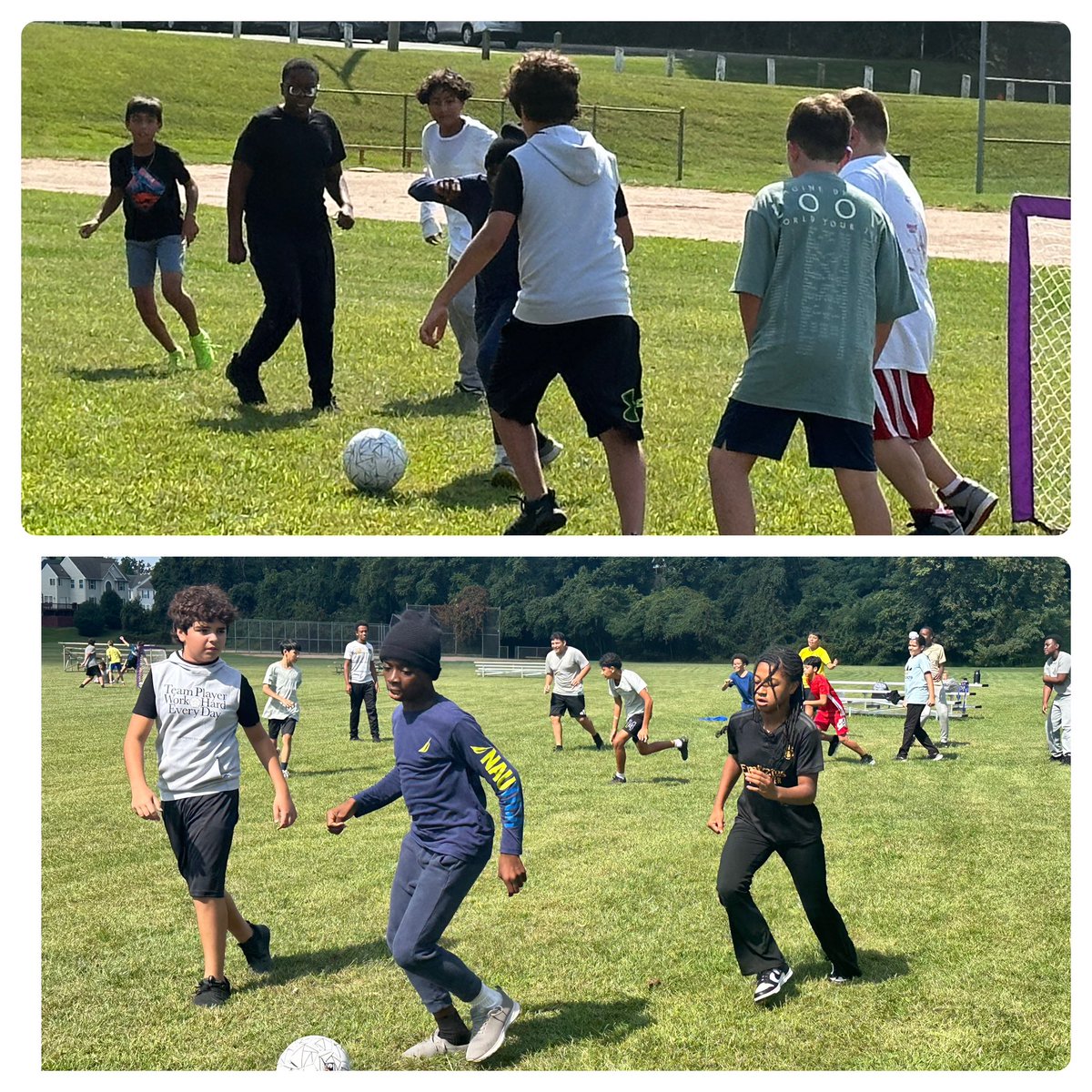 Franklin Middle BCPS (@fms_bcps) on Twitter photo Ss enjoyed their #PBIS Soccer Incentive this afternoon! They paid $15 Dragon Dollars to play soccer with friends on this beautiful afternoon! <a href="/SchifferB/">Brian Schiffer</a> <a href="/Fschrader1/">Felicia Schrader</a> Ss enjoyed their #PBIS Soccer Incentive this afternoon! They paid $15 Dragon Dollars to play soccer with friends on this beautiful afternoon! <a href="/SchifferB/">Brian Schiffer</a> <a href="/Fschrader1/">Felicia Schrader</a>