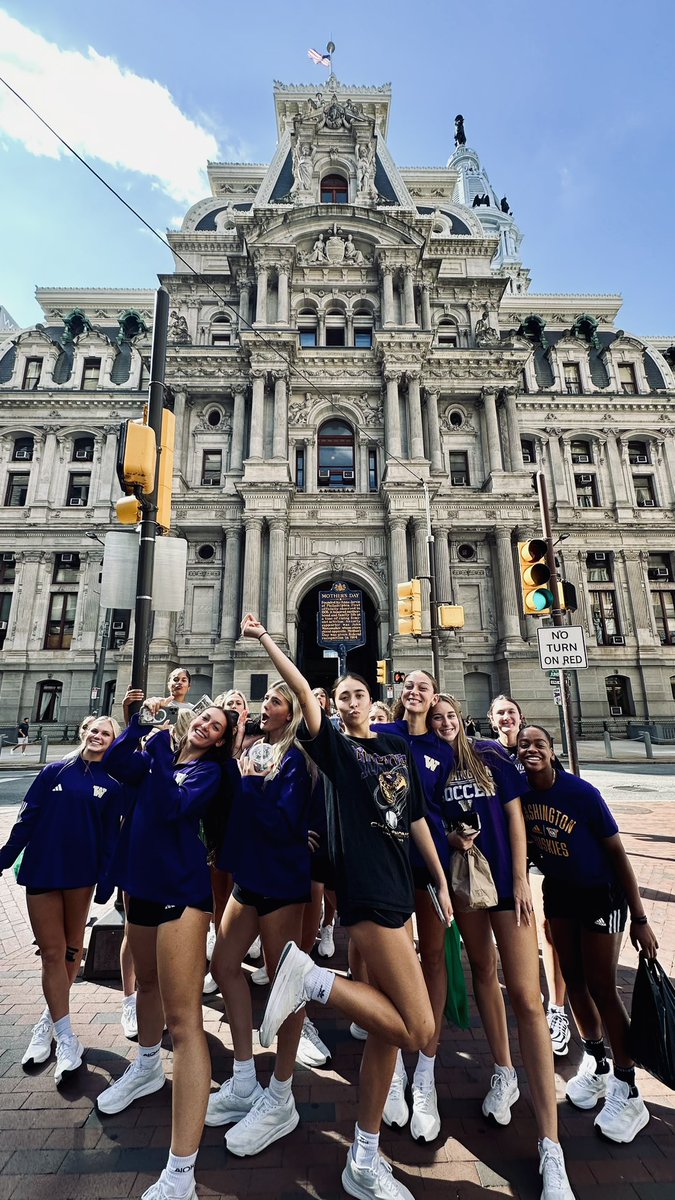 Washington Women's Soccer tweet media
