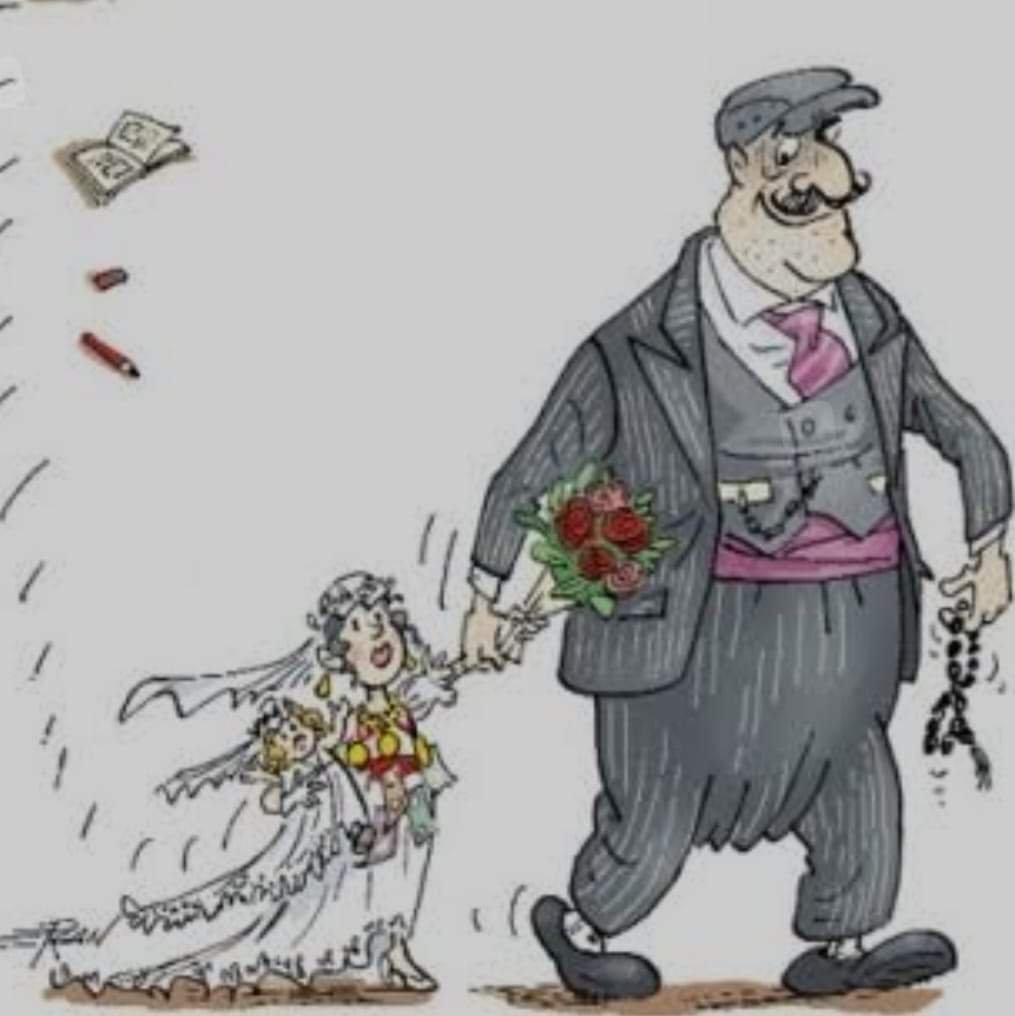 Bolu'da imam nikahıyla evlendirilen 11 yaşındaki kız çocuğunun sekiz aylık hamile olduğu ortaya çıktı. 
Samsun'da otomobil çarptı diye koma halinde hastaneye getirilen 14 yaşındaki kız çocuğunun, imam nikahlı eşi tarafından odunla dövüldüğü, sonra da kaza süsü vermek için ++