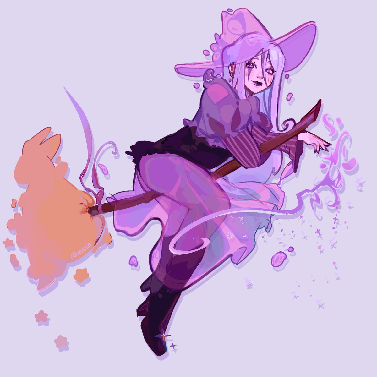 xubiie's tweet photo. Mai de brujita! 🔮
ᯓ
#FNAFHS #fhs #Maifhs https://t.co/Qnvt4Vn1lM