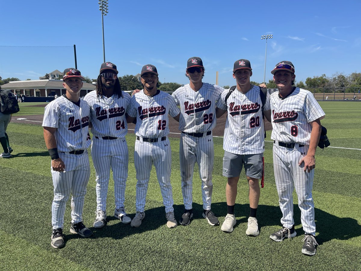 Navarro Baseball tweet media
