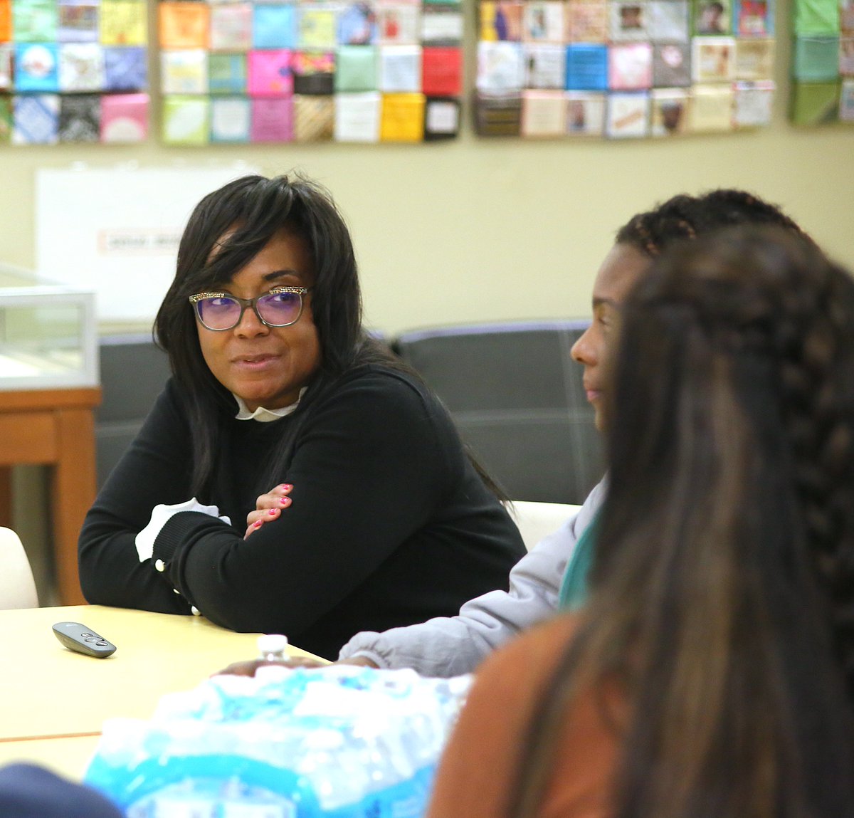 RPS Communications (@rpscommunicates) on Twitter photo Join Us on 9/26 for A Cultural Proficiency Training for Middle School Caregivers!
Dr. Wornum will provide one-hour cultural proficiency training for caregivers
Learn More: tinyurl.com/28se5uwm
@lourenco962 <a href="/RPS_Super/">Dianne Kelly, Ed.D.</a> <a href="/RPS_SBA/">Mrs. Willett - SBA</a> <a href="/audreyrod_rma/">Rumney Marsh Academy</a> <a href="/GMSRevere/">Mr. Pechinsky</a> Join Us on 9/26 for A Cultural Proficiency Training for Middle School Caregivers!
Dr. Wornum will provide one-hour cultural proficiency training for caregivers
Learn More: tinyurl.com/28se5uwm
@lourenco962 <a href="/RPS_Super/">Dianne Kelly, Ed.D.</a> <a href="/RPS_SBA/">Mrs. Willett - SBA</a> <a href="/audreyrod_rma/">Rumney Marsh Academy</a> <a href="/GMSRevere/">Mr. Pechinsky</a>