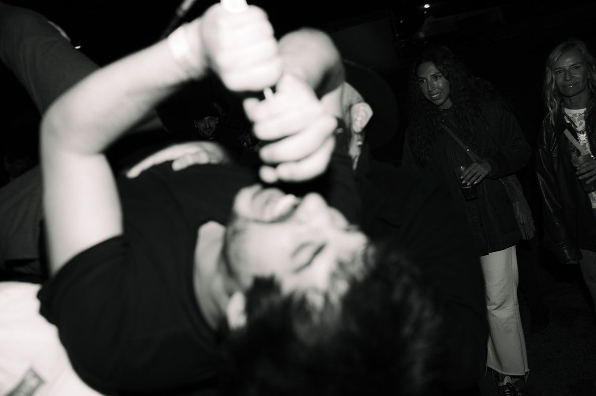 Gyoza dándolo todo en en Vive Festival el sábado 14 de septiembre 

<a href="/gyozaisnotfood/">GYOZA</a>