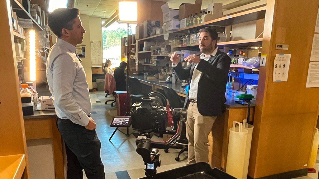 UMass Chan Medical School tweet media