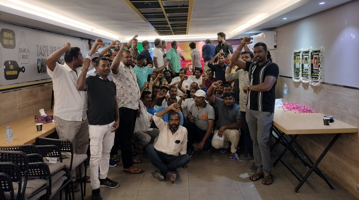 stp_qatar's tweet photo. #செந்தமிழர்பாசறைகத்தார் 2024 பொதுக்குழு கூட்டம் இன்று நடைபெற்றது. இதில் இணைய வழியாக  @ntkwomenswing ஒருங்கிணைப்பாளர் திருமதி  @Karthika_MCK அவர்கள் சிறப்புரை ஆற்றினார்
@Seeman4TN
@_ITWingNTK
@stp_valaikuda 
@stp_uae
@stp_oman_ 
@stp_kuwait 
@stp_saudiarabia 
@stp_bahrain https://t.co/K5GkNVxZxF