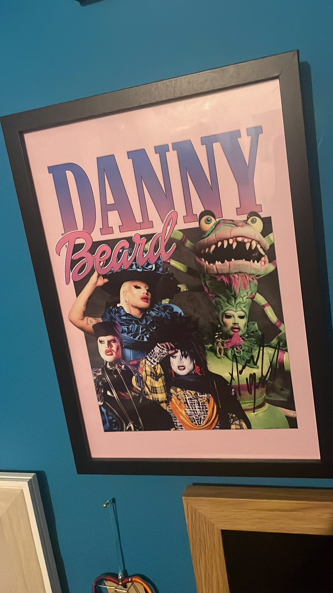 JengaBlocks_'s tweet photo. @thedannybeard here’s the pictures we promised of the rest of the print collection we have up the the new addition to be added 🏳️‍🌈🏳️‍🌈 https://t.co/W8GMmNCdbb