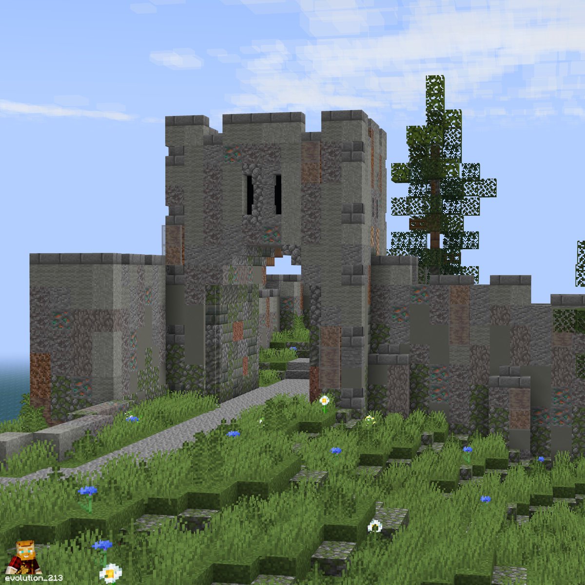 Fort
#Minecraft #minecraft建築コミュ #Minecraftbuilds