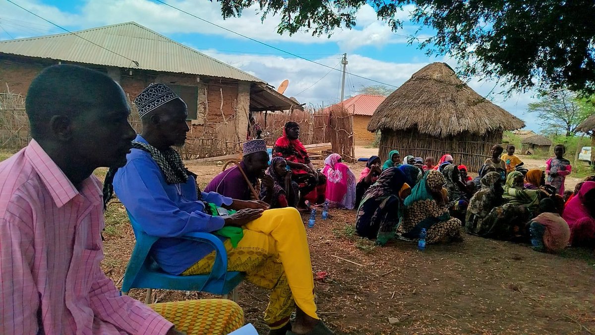 County Assembly Of Tana River tweet media