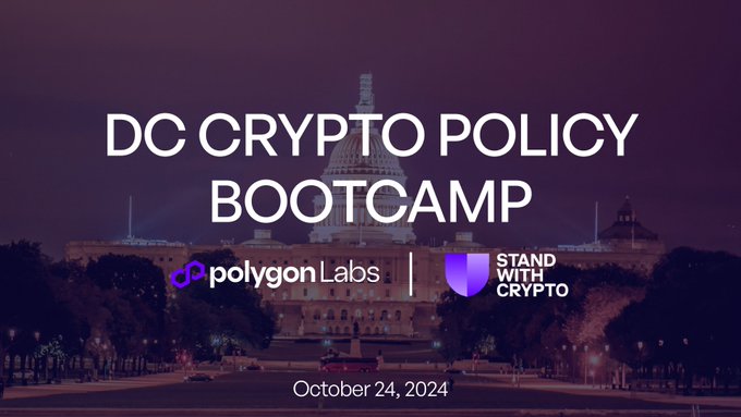DC Crypto Policy Bootcamp: First Round of Invites Sent