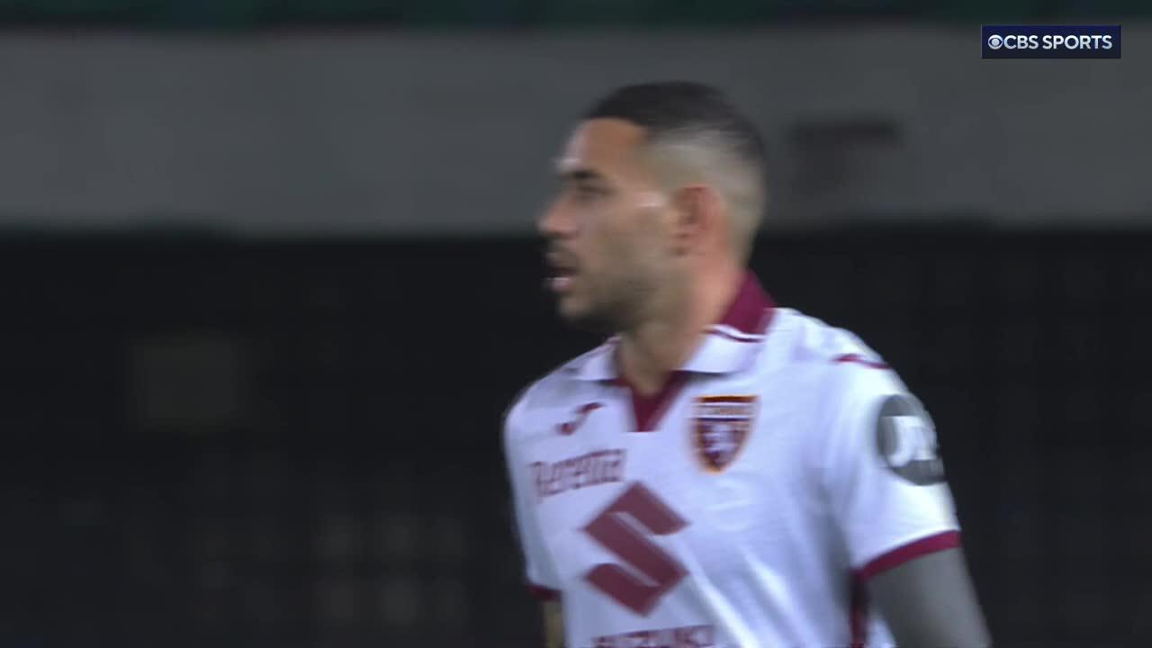 A perfect start for Torino as Antonio Sanabria finds the back of the net within the first 10 minutes! ⚡️