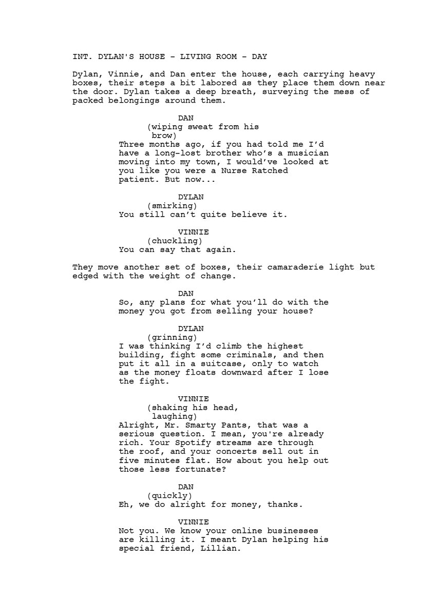 JoaoNsita's tweet image. #FunPageFriday.   #Spectember