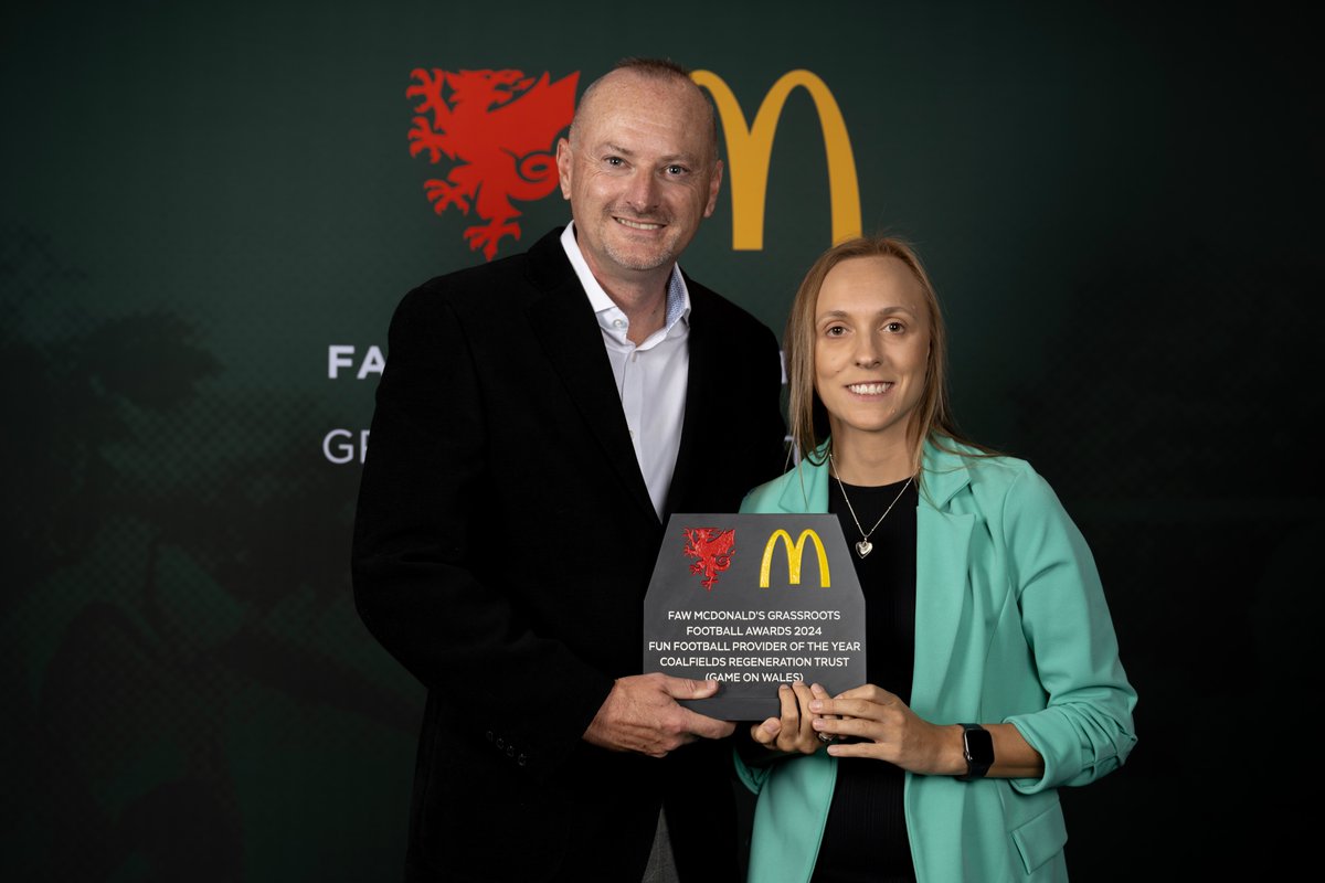 FA WALES tweet media