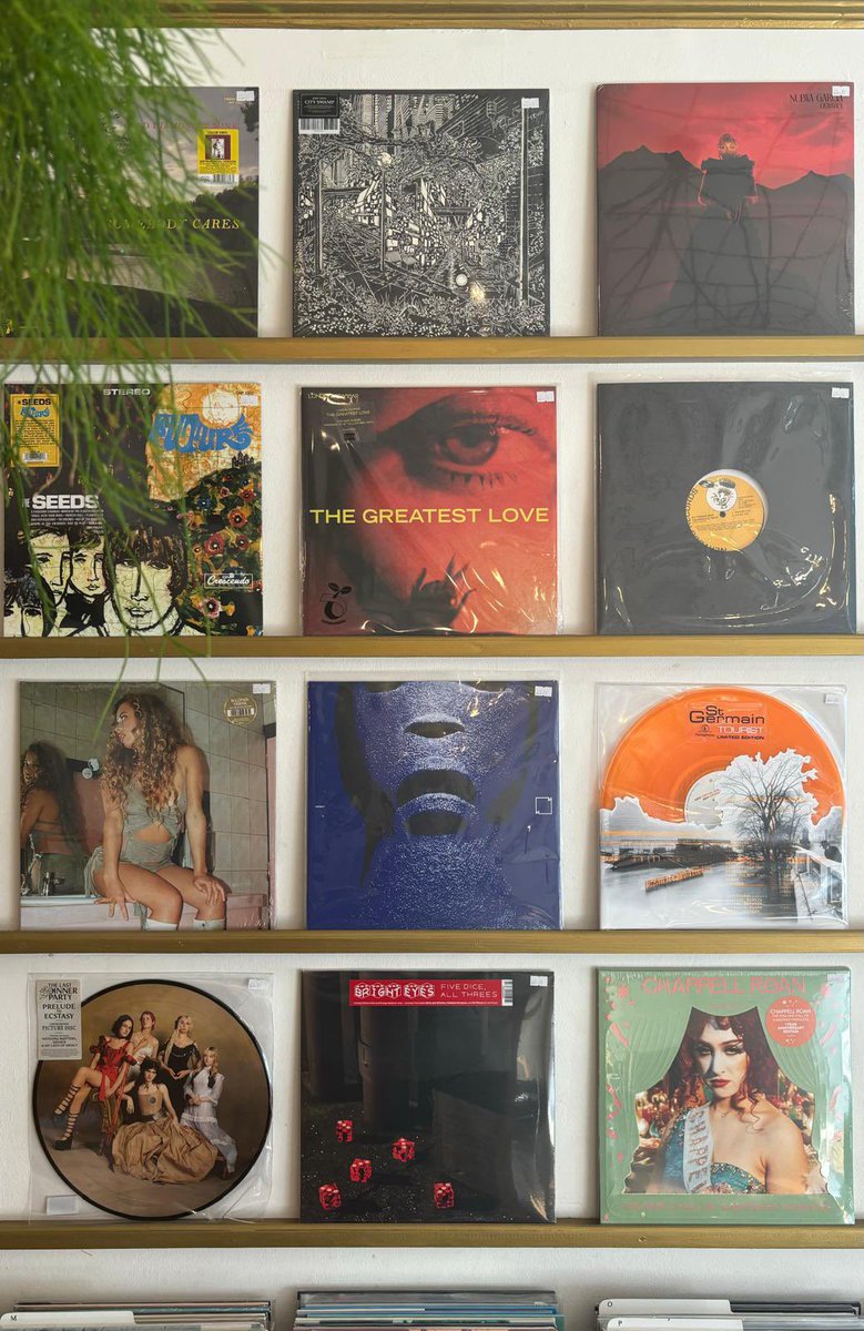 Nu Muzik Fridaze 🫵😎🫵 

New Releases and Restocks 🫵😎🫵