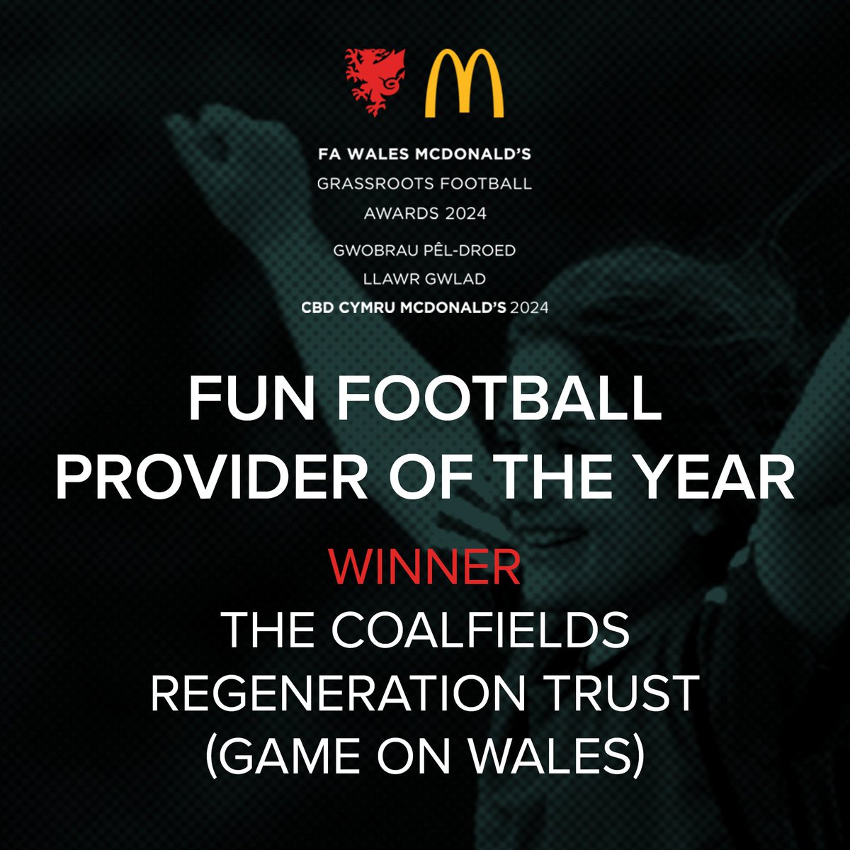 FA WALES tweet media