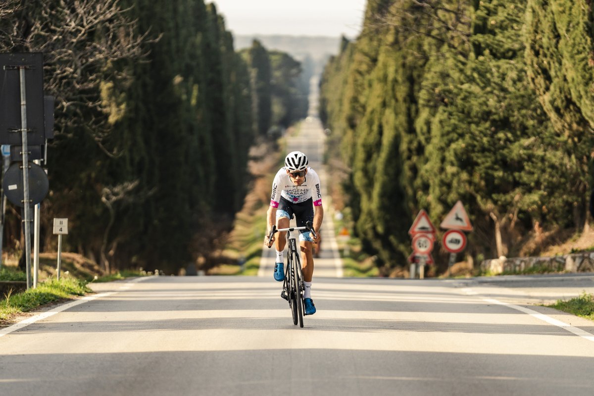 HBAxeon's tweet image. We are excited for our 6 riders that have earned the chance to compete at the U23 World Championships! #PROVEIT

Kasper Andersen 🇩🇰 Road Race
Adam Holm Jørgensen 🇩🇰 Time Trial
Alastair Mackellar 🇦🇺 RR