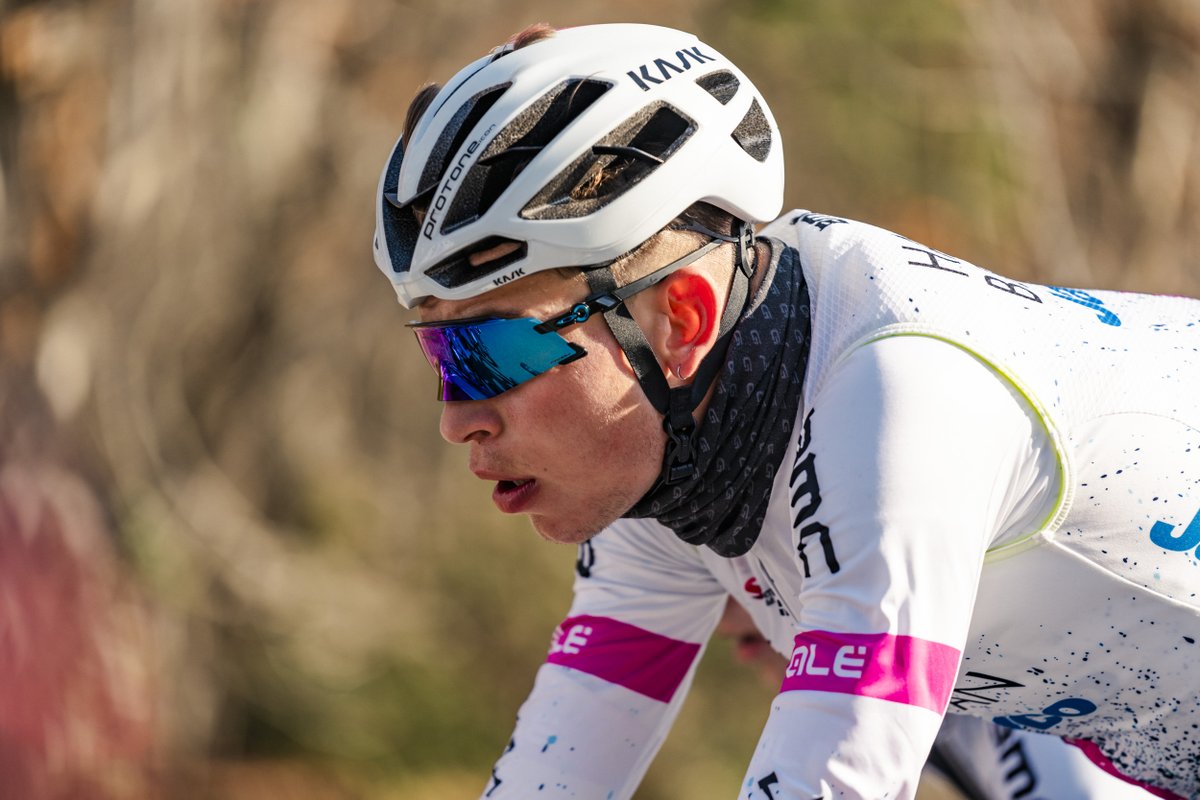 HBAxeon's tweet image. We are excited for our 6 riders that have earned the chance to compete at the U23 World Championships! #PROVEIT

Kasper Andersen 🇩🇰 Road Race
Adam Holm Jørgensen 🇩🇰 Time Trial
Alastair Mackellar 🇦🇺 RR