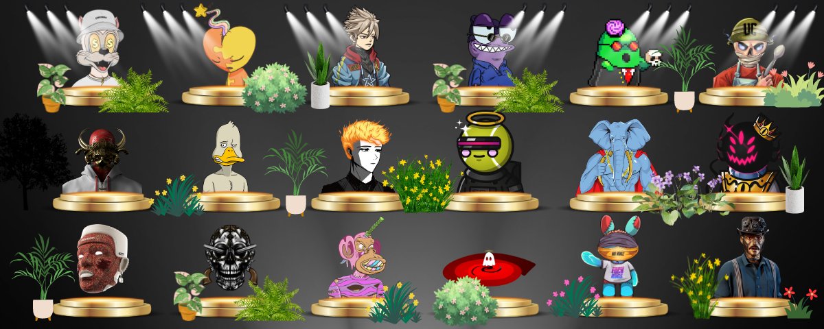 I've had a long week and needed a much needed distraction and break from my usual routine. 

I've wanted to change and update my twitter banner for a long time. So, I spent the past few hours messing around.

What do you guys think? Did I do well?

Here is afew one-liners about