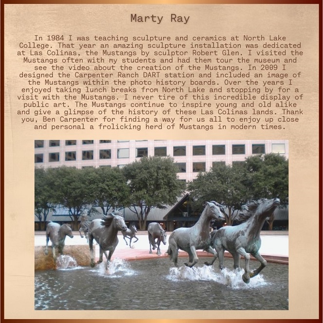 mustangssculpt's tweet photo. 🐎✨ #40DaysofMustangs: Day 18 ✨🐎
Whether it’s the beauty of the Mustangs or the memories created around them, today’s story shows just how special this sculpture is. Tap the image to explore today’s #MustangsMemories.
See more at https://t.co/OCxea8tep2 🔗 https://t.co/iKfytBpiJg
