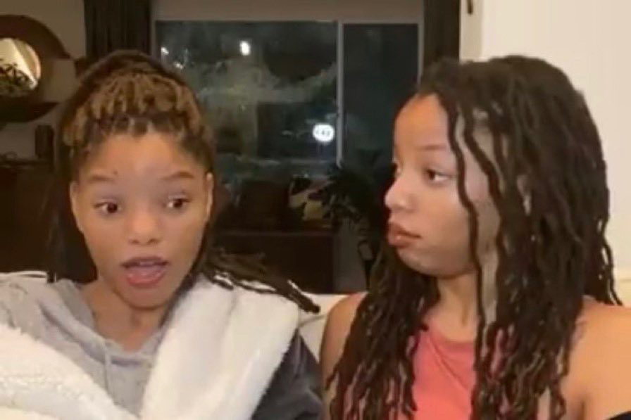 I'm eating Haitian food by a woman who owns a cafe in Crown Heights you'd miss if you walk too fast. I visit her every time I'm home.

We're catching up for an hour. Just us. Talking about adventures &amp; self-trust...

When she goes, "Lemme go deposit money. Watch my shop."