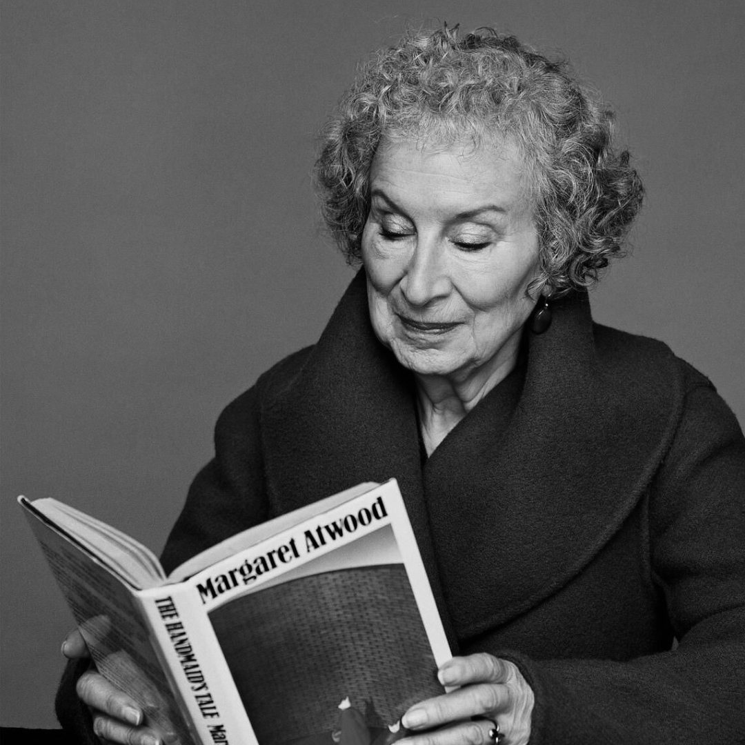 philosophors's tweet photo. “Having experienced both, I am not sure which is worse: intense feeling, or the absence of it.”

— Margaret Atwood https://t.co/oVHFnMcDpc