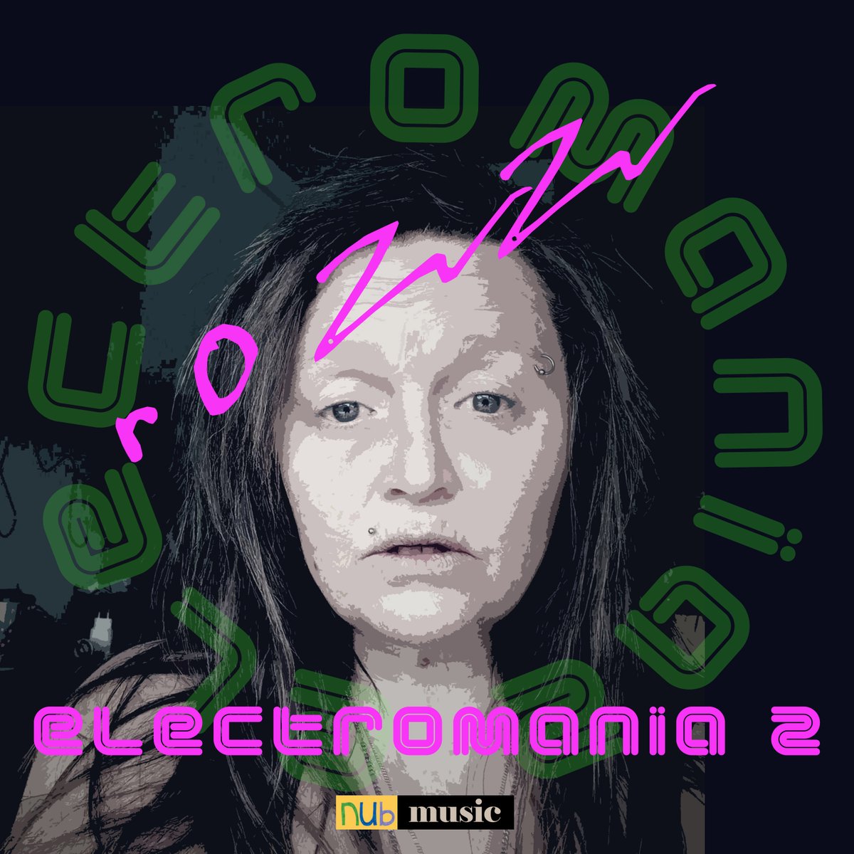 The stunning follow up to the acclaimed 'Electromania". Electronic folk at it's most unique - with rOZZ's sultry vocals creating distinctive &amp; idiosyncratic stories.

Listen here:

lnk.fuga.com/rozz_electroma…